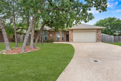 Photo of 1207 Martinsville Lane, College Station, TX 77845 (MLS # 26005665)