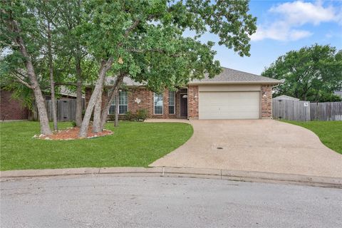 Tiny photo for 1207 Martinsville Lane, College Station, TX 77845 (MLS # 26005665)