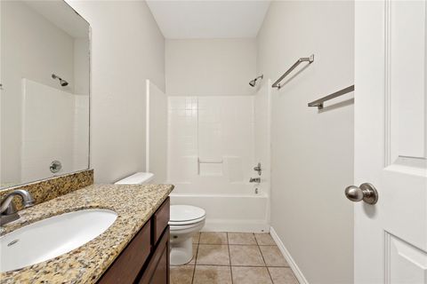 Tiny photo for 1207 Martinsville Lane, College Station, TX 77845 (MLS # 26005665)