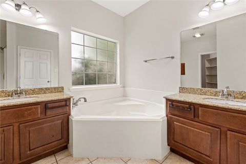 Tiny photo for 1207 Martinsville Lane, College Station, TX 77845 (MLS # 26005665)
