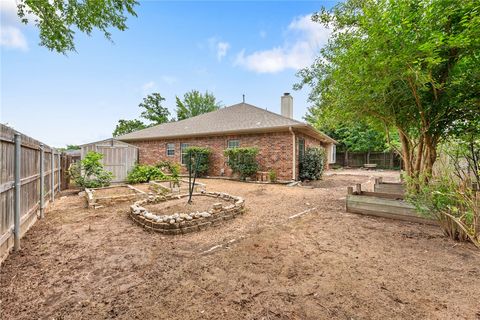 Tiny photo for 1207 Martinsville Lane, College Station, TX 77845 (MLS # 26005665)
