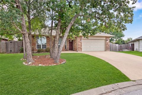 Tiny photo for 1207 Martinsville Lane, College Station, TX 77845 (MLS # 26005665)