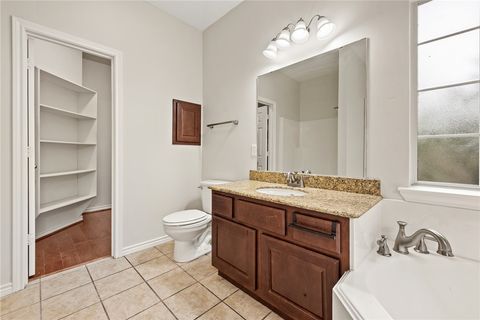 Tiny photo for 1207 Martinsville Lane, College Station, TX 77845 (MLS # 26005665)