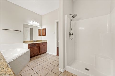 Tiny photo for 1207 Martinsville Lane, College Station, TX 77845 (MLS # 26005665)
