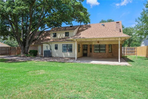 Tiny photo for 2505 Willow Bend Drive, Bryan, TX 77802 (MLS # 26006730)