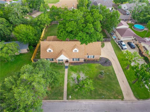 Tiny photo for 2505 Willow Bend Drive, Bryan, TX 77802 (MLS # 26006730)