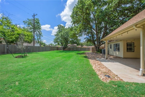 Tiny photo for 2505 Willow Bend Drive, Bryan, TX 77802 (MLS # 26006730)