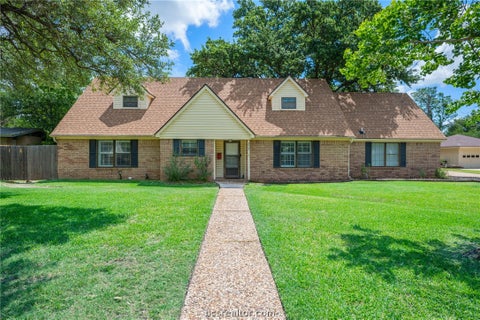 Photo of 2505 Willow Bend Drive, Bryan, TX 77802 (MLS # 26006730)