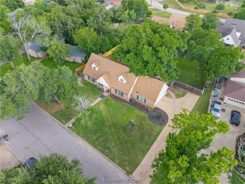 Tiny photo for 2505 Willow Bend Drive, Bryan, TX 77802 (MLS # 26006730)