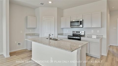 Tiny photo for 1719 San Jacinto, Brenham, TX 77833 (MLS # 26004257)