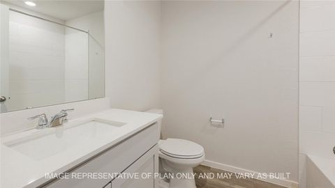 Tiny photo for 1719 San Jacinto, Brenham, TX 77833 (MLS # 26004257)