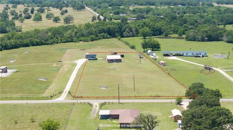 Tiny photo for 7271 County Road 118, Iola, TX 77861 (MLS # 26006025)