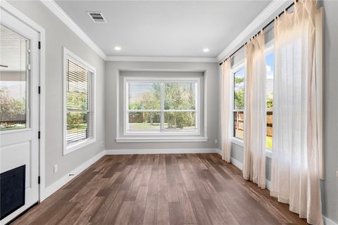 Tiny photo for 1931 Spanish Moss Drive, College Station, TX 77845 (MLS # 26009150)