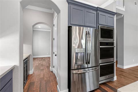 Tiny photo for 1931 Spanish Moss Drive, College Station, TX 77845 (MLS # 26009150)