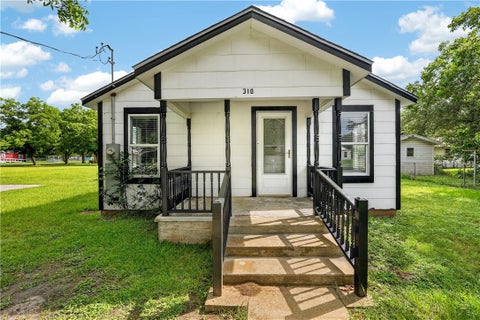 Tiny photo for 310 Hunt Street, Bremond, TX 76629 (MLS # 26007051)