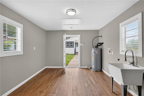 Tiny photo for 310 Hunt Street, Bremond, TX 76629 (MLS # 26007051)