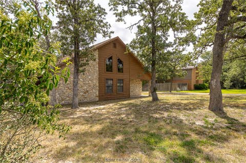 Tiny photo for 1215 Merry Oaks Drive, College Station, TX 77840 (MLS # 26009934)