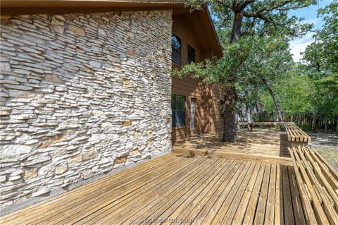 Tiny photo for 1215 Merry Oaks Drive, College Station, TX 77840 (MLS # 26009934)
