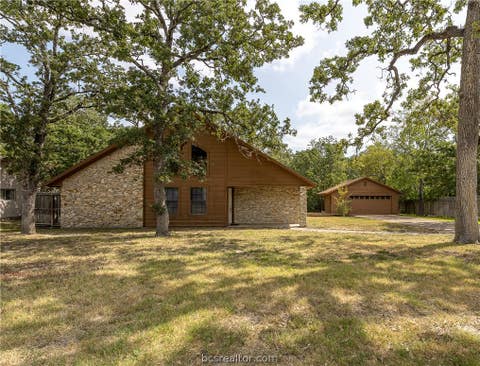 Tiny photo for 1215 Merry Oaks Drive, College Station, TX 77840 (MLS # 26009934)