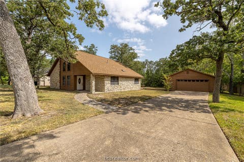 Tiny photo for 1215 Merry Oaks Drive, College Station, TX 77840 (MLS # 26009934)