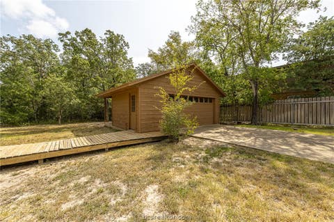 Tiny photo for 1215 Merry Oaks Drive, College Station, TX 77840 (MLS # 26009934)