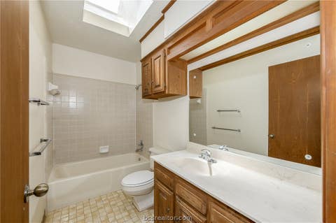 Tiny photo for 1215 Merry Oaks Drive, College Station, TX 77840 (MLS # 26009934)