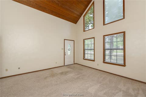 Tiny photo for 1215 Merry Oaks Drive, College Station, TX 77840 (MLS # 26009934)