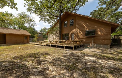 Tiny photo for 1215 Merry Oaks Drive, College Station, TX 77840 (MLS # 26009934)