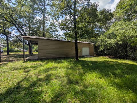 Tiny photo for 16745 Dogwood Court, Plantersville, TX 77363 (MLS # 26009740)