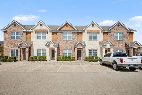 Tiny photo for 301 Southwest Parkway #329, College Station, TX 77840 (MLS # 26002541)