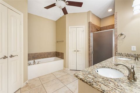 Tiny photo for 2717 Colony Village Drive, Bryan, TX 77808 (MLS # 26000215)