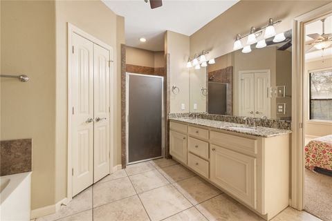 Tiny photo for 2717 Colony Village Drive, Bryan, TX 77808 (MLS # 26000215)