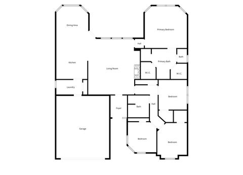 Tiny photo for 2717 Colony Village Drive, Bryan, TX 77808 (MLS # 26000215)