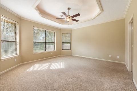 Tiny photo for 2717 Colony Village Drive, Bryan, TX 77808 (MLS # 26000215)