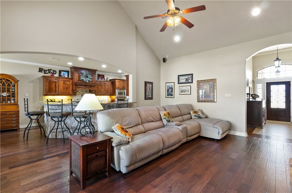 Photo of 4221 Little Rock Court, College Station, TX 77845 (MLS # 25011838)