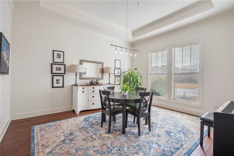 Tiny photo for 5201 Cascades Drive, TX 77845 (MLS # 26001993)