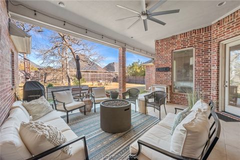 Tiny photo for 5201 Cascades Drive, TX 77845 (MLS # 26001993)