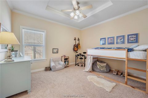 Tiny photo for 5201 Cascades Drive, TX 77845 (MLS # 26001993)