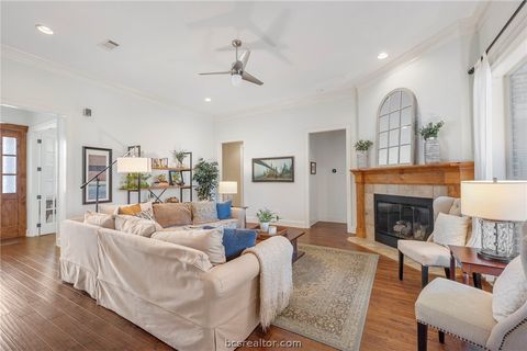 Tiny photo for 5201 Cascades Drive, TX 77845 (MLS # 26001993)