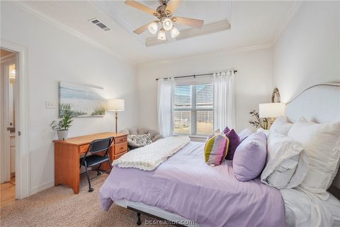 Tiny photo for 5201 Cascades Drive, TX 77845 (MLS # 26001993)