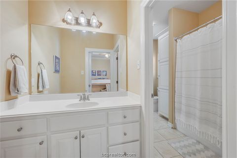 Tiny photo for 5201 Cascades Drive, TX 77845 (MLS # 26001993)