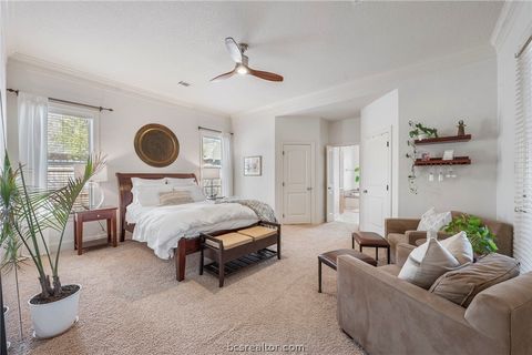 Tiny photo for 5201 Cascades Drive, TX 77845 (MLS # 26001993)