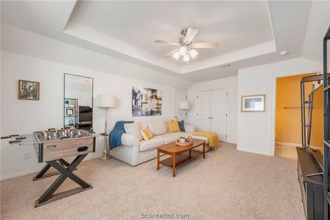 Tiny photo for 5201 Cascades Drive, TX 77845 (MLS # 26001993)