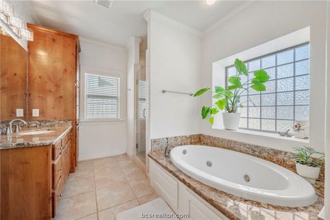 Tiny photo for 5201 Cascades Drive, TX 77845 (MLS # 26001993)