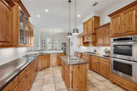 Tiny photo for 5201 Cascades Drive, TX 77845 (MLS # 26001993)