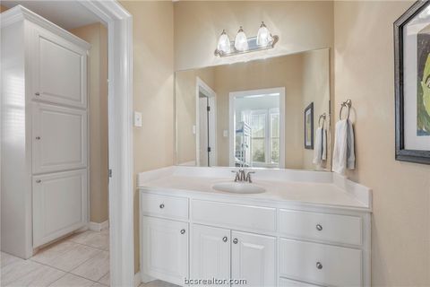 Tiny photo for 5201 Cascades Drive, TX 77845 (MLS # 26001993)