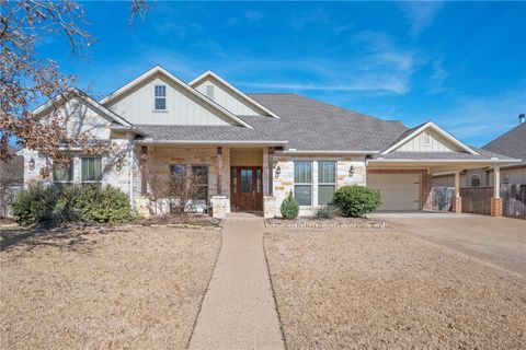 Photo of 5201 Cascades Drive, TX 77845 (MLS # 26001993)