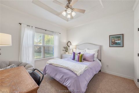 Tiny photo for 5201 Cascades Drive, TX 77845 (MLS # 26001993)