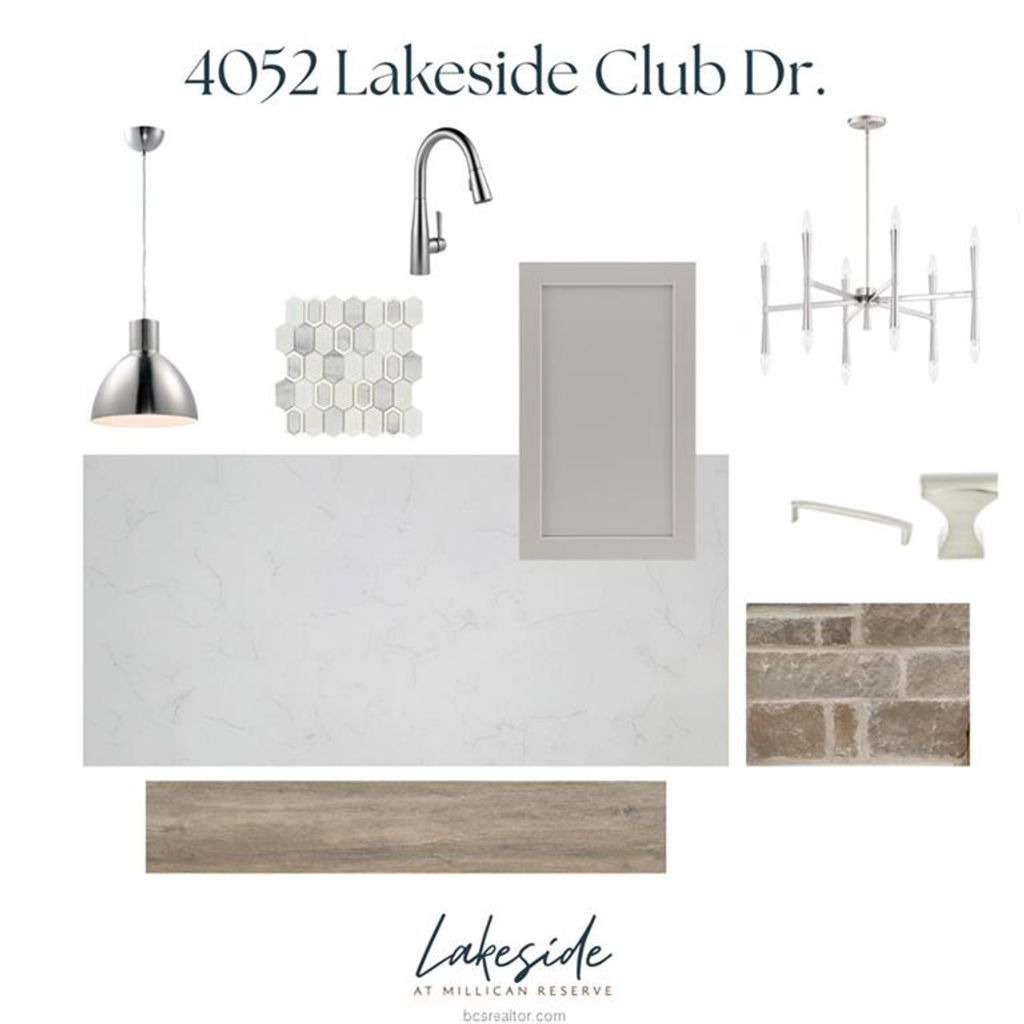 Photo of 4052 Lakeside Club Drive, College Station, TX 77845 (MLS # 26006600)