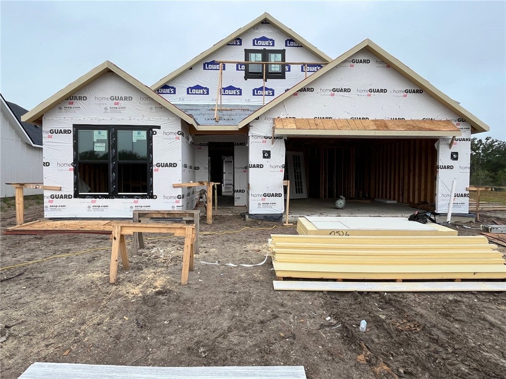 Photo of 4052 Lakeside Club Drive, College Station, TX 77845 (MLS # 26006600)
